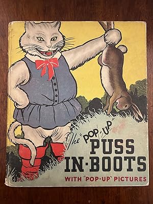 Seller image for Puss in Boots for sale by Lux Mentis, Booksellers, ABAA/ILAB