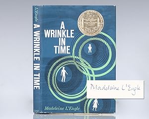 Seller image for A Wrinkle In Time. for sale by Raptis Rare Books