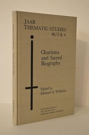 Seller image for Charisma and Sacred Biography for sale by Lavendier Books