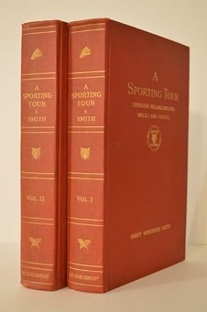 A Sporting Tour Through Ireland, England, Wales and France, in the Years 1912-1913: Including a C...
