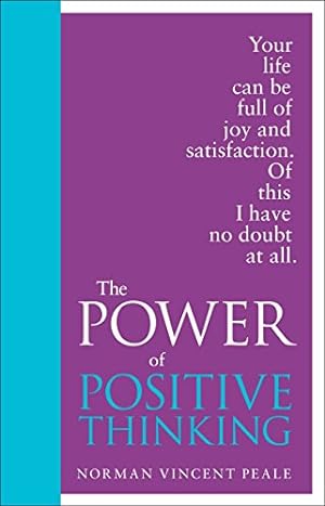 Bild des Verkufers fr Power of Positive Thinking [Hardcover ] zum Verkauf von booksXpress