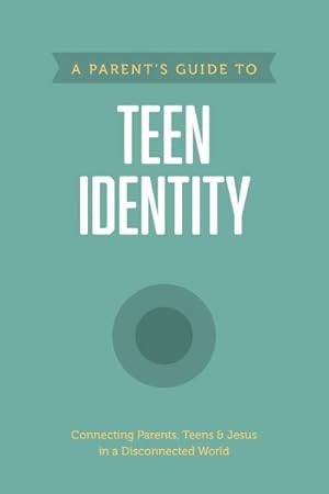 Imagen del vendedor de Parent?s Guide to Teen Identity a la venta por GreatBookPrices