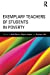 Bild des Verkufers fr Exemplary Teachers of Students in Poverty [Paperback ] zum Verkauf von booksXpress