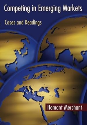 Seller image for Competing in Emerging Markets: Cases and Readings [Paperback ] for sale by booksXpress