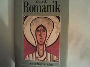 Seller image for Romanik. Belser Stilgeschichte for sale by ANTIQUARIAT FRDEBUCH Inh.Michael Simon