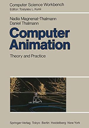 Immagine del venditore per Computer Animation: Theory and Practice venduto da WeBuyBooks