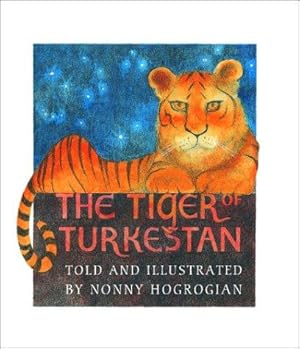 Seller image for Tiger of Turkestan for sale by WeBuyBooks