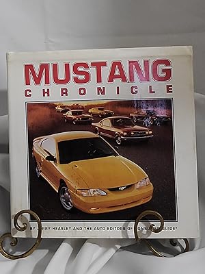 Seller image for Mustang Chronicle for sale by the good news resource
