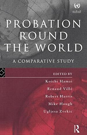 Seller image for Probation Round the World [Paperback ] for sale by booksXpress
