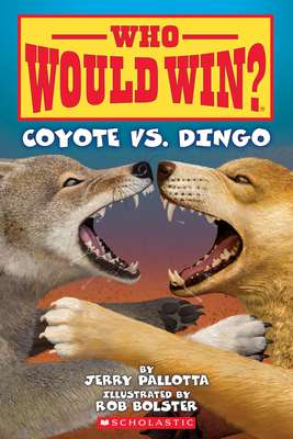 Imagen del vendedor de Coyote vs. Dingo (Who Would Win?) (Paperback or Softback) a la venta por BargainBookStores