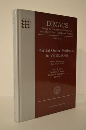 Image du vendeur pour Partial Order Methods in Verification: Dimacs Workshop July 24-26, 1996 (DIMACS SERIES IN DISCRETE MATHEMATICS AND THEORETICAL COMPUTER SCIENCE) mis en vente par Lavendier Books