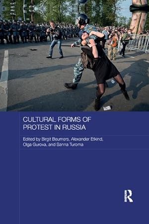 Image du vendeur pour Cultural Forms of Protest in Russia (Routledge Contemporary Russia and Eastern Europe Series) [Paperback ] mis en vente par booksXpress