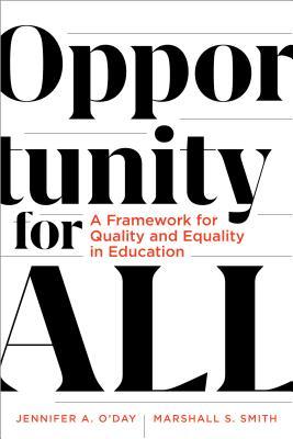 Seller image for Opportunity for All: A Framework for Quality and Equality in Education for sale by moluna