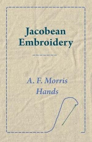 Seller image for Jacobean Embroidery [Soft Cover ] for sale by booksXpress