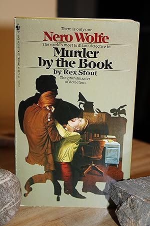 Seller image for Murder By the Book for sale by Wagon Tongue Books