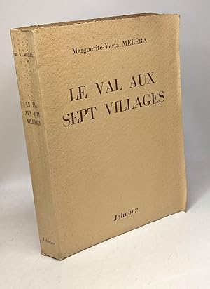 Image du vendeur pour Le val aux sept villages mis en vente par crealivres