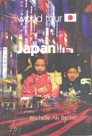 Seller image for World Tour: Japan Hardback for sale by WeBuyBooks