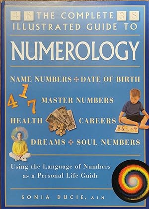 Seller image for The Complete Illustrated Guide to Numerology for sale by Dial-A-Book