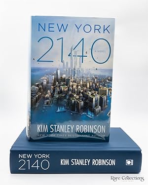 Seller image for New York 2140 (Hugo Award Nominee 2018) - Inscribed for sale by Rare Collections