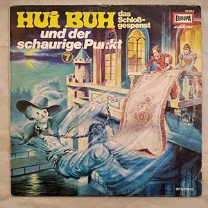 Hui Buh das Schloßgespenst und der schaurige Punkt [LP].