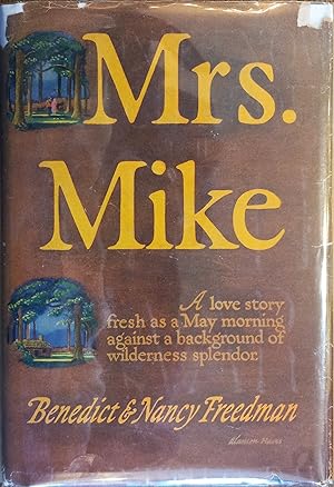 Image du vendeur pour Mrs. Mike mis en vente par The Book House, Inc.  - St. Louis