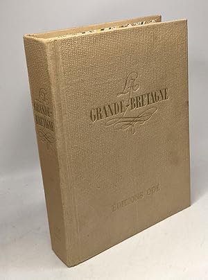 Seller image for La Grande-Bretagne - nouvelle dition revue et augmente for sale by crealivres