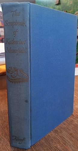 Bild des Verkufers fr The Scrapbook of Katherine Mansfield zum Verkauf von The Book House, Inc.  - St. Louis