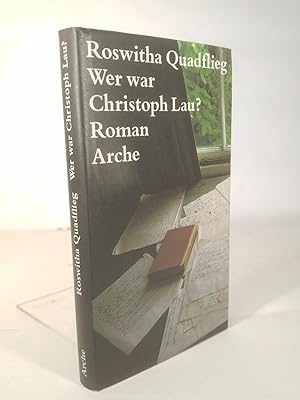 Seller image for Wer war Christoph Lau? for sale by ANTIQUARIAT Franke BRUDDENBOOKS
