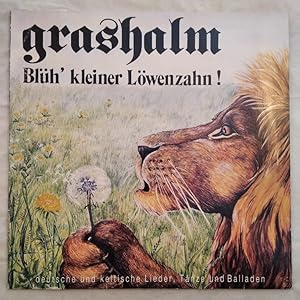 Blüh kleiner Löwenzahn [LP].