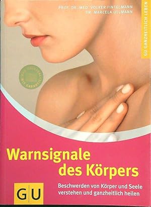 Seller image for Warnsignale des korpers for sale by Librodifaccia