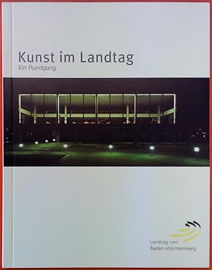 Seller image for Junst im Landtag. Ein Rundgang for sale by biblion2
