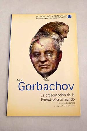 Imagen del vendedor de Mijaíl Gorbachov a la venta por Alcaná Libros