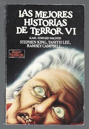 Seller image for MEJORES HISTORIAS DE TERROR IV - LAS for sale by Desvn del Libro / Desvan del Libro, SL