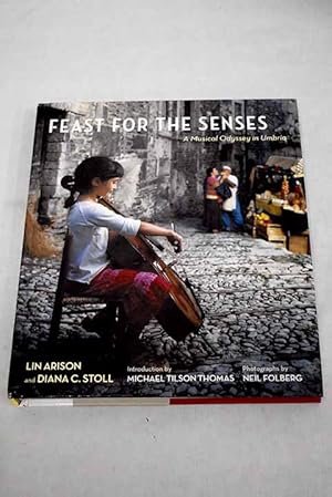 Seller image for Feast for the senses for sale by Alcan Libros