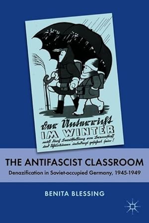 Seller image for The Antifascist Classroom for sale by moluna