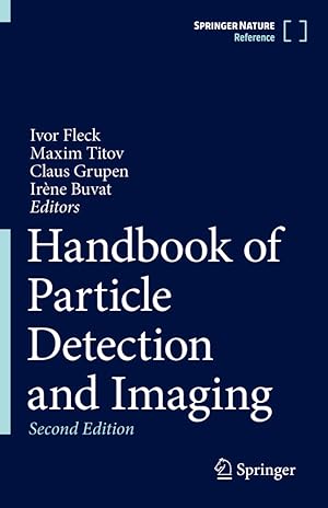 Bild des Verkufers fr Handbook of Particle Detection and Imaging zum Verkauf von moluna