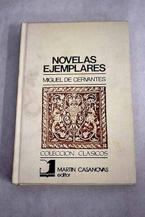 Novelas ejemplares, volumen II