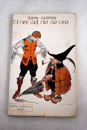 Bild des Verkufers fr El rey del rio de oro zum Verkauf von Alcan Libros