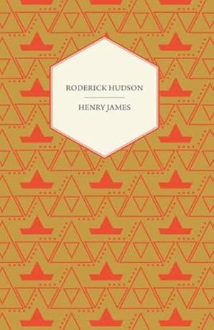 Seller image for Roderick Hudson [Soft Cover ] for sale by booksXpress