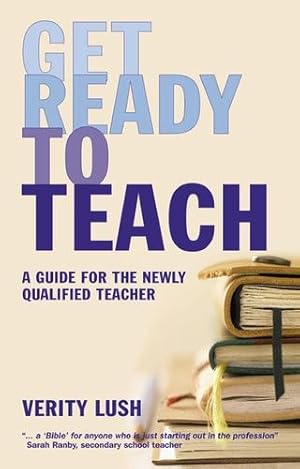 Seller image for Get Ready To Teach [Soft Cover ] for sale by booksXpress