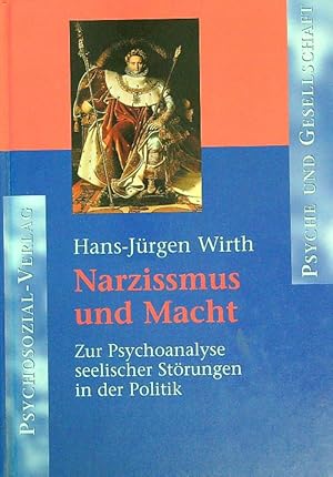 Narzissmus und Macht