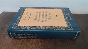 Seller image for Statistical Account of the Seven Colonies of Australasia, 1899-1900 (Classic Reprint) for sale by BoundlessBookstore