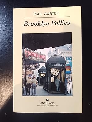Imagen del vendedor de Brooklyn Follies a la venta por FELISBERTA LIBROS