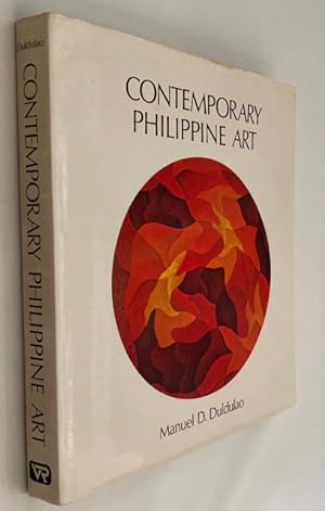 Seller image for Contemporary Philippine art. From the fifties to the seventies for sale by Antiquariaat Clio / cliobook.nl