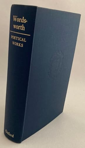 The poetical works of Wordsworth