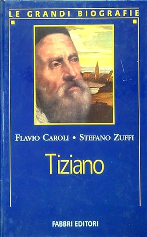 Bild des Verkufers fr Tiziano zum Verkauf von Librodifaccia