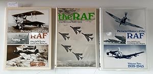 Seller image for Pictorial History of the RAF Volume I-III, I: 1918-1939, II: 1939-1945, III : 1945-1989 for sale by Versand-Antiquariat Konrad von Agris e.K.