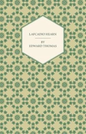 Seller image for Lafcadio Hearn [Soft Cover ] for sale by booksXpress