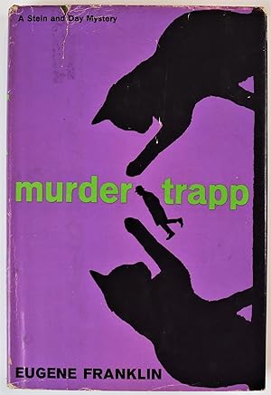 Murder Trapp 1st Edition