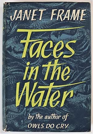 Faces in the Water 1st UK Edition